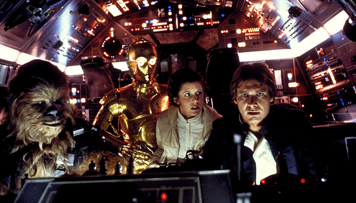 Star Wars Episode V: The Empire Strikes Back