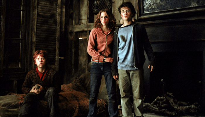 Harry Potter And The Prisoner Of Azkaban