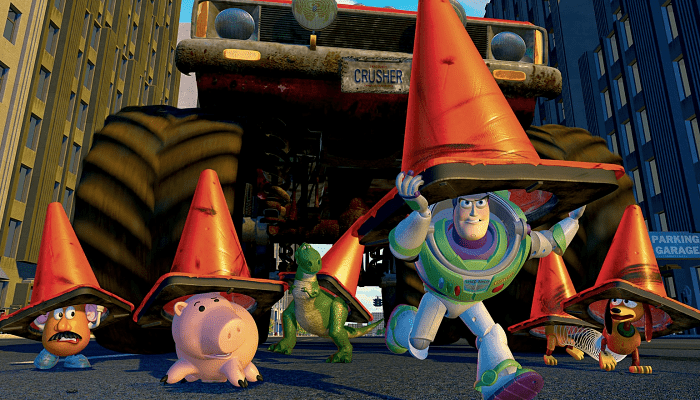 Toy Story 2