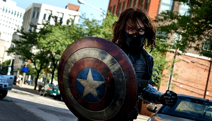 Captain America: The Winter Soldier
