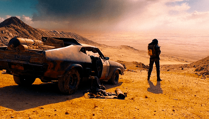 Mad Max: Fury Road