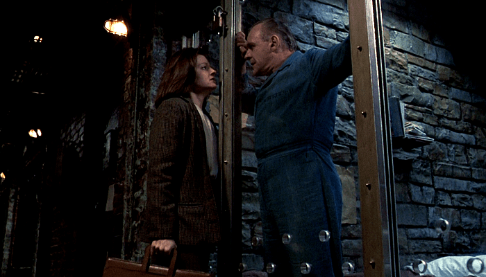 The Silence Of The Lambs