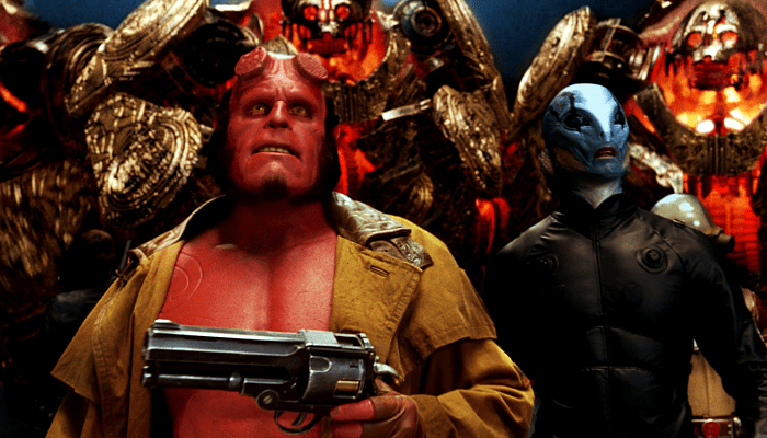 Hellboy II: The Golden Army