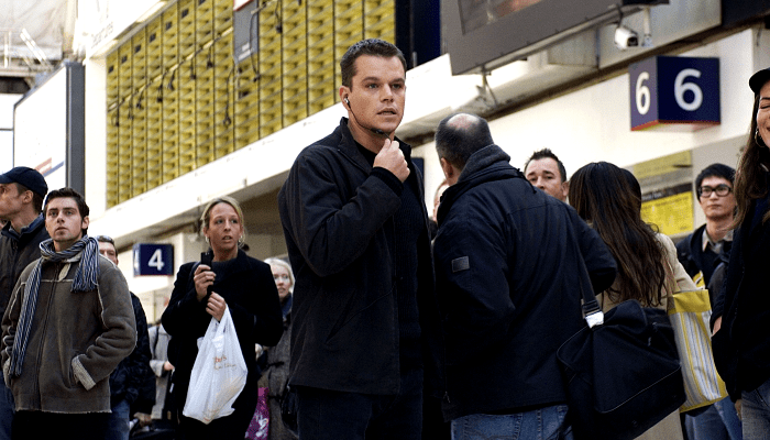 The Bourne Ultimatum