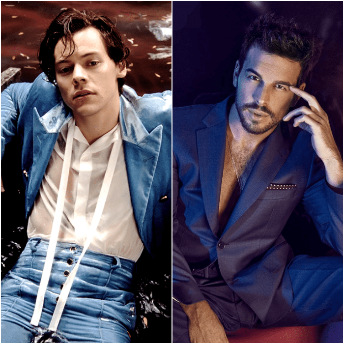 harry styles y mario casas