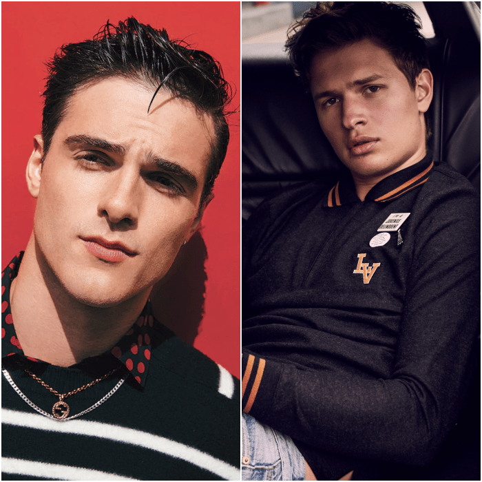 jacob elordi y ansel elgort