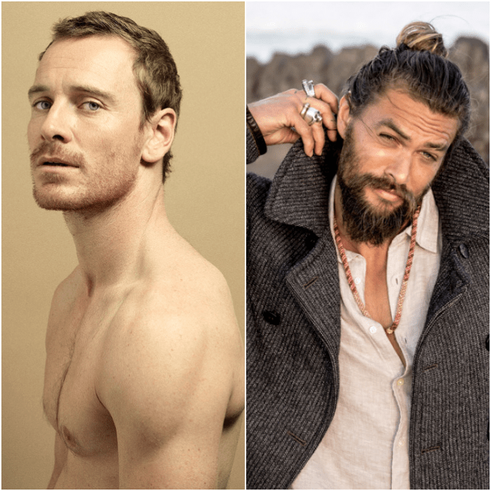 michael fassbender y jason momoa