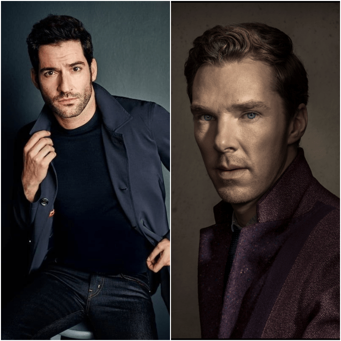 tom ellis y benedict cumberbatch