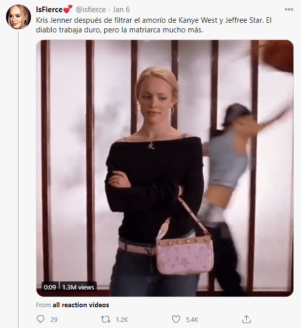 reacciones en twitter sobre kanye west y jeffree star