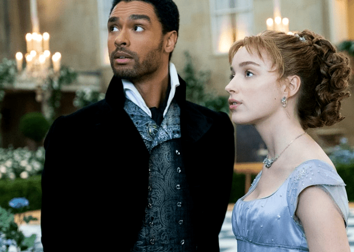 simon duque de hastings y daphne bridgerton