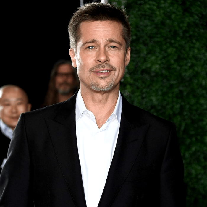 Brad Pitt joven en los 80s, 90s, 2000