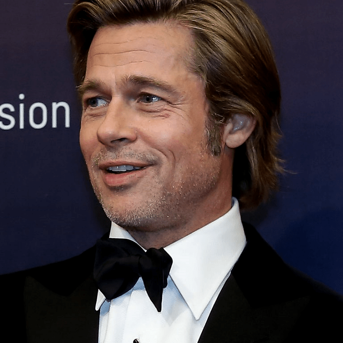 Brad Pitt joven en los 80s, 90s, 2000