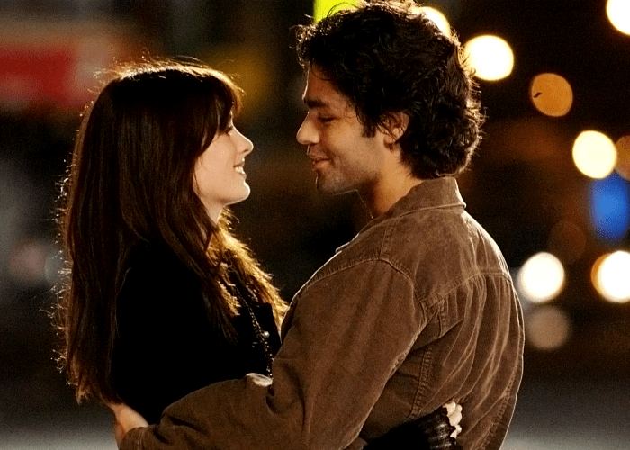 Nate Cooper en The Devil Wears Prada