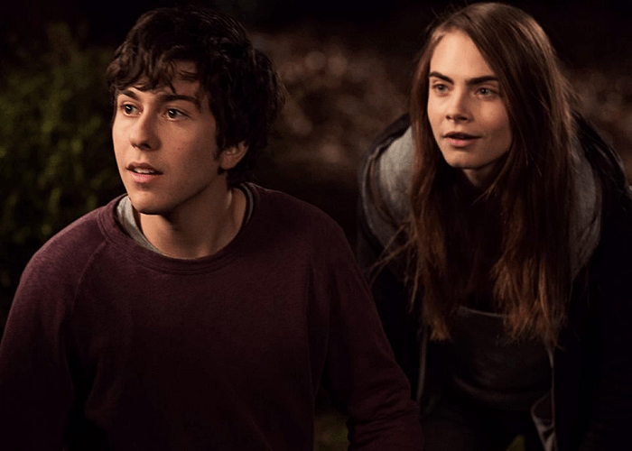 Quentin Jacobsen en Paper Towns