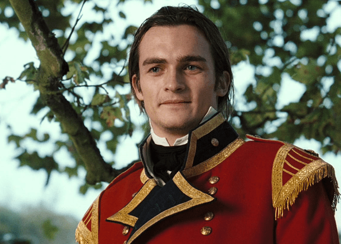 George Wickham en Pride & Prejudice