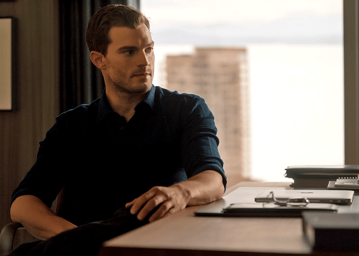 Christian Grey - 50 Shades of Grey