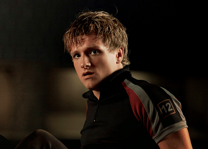 Peeta Mellark - The Hunger Games