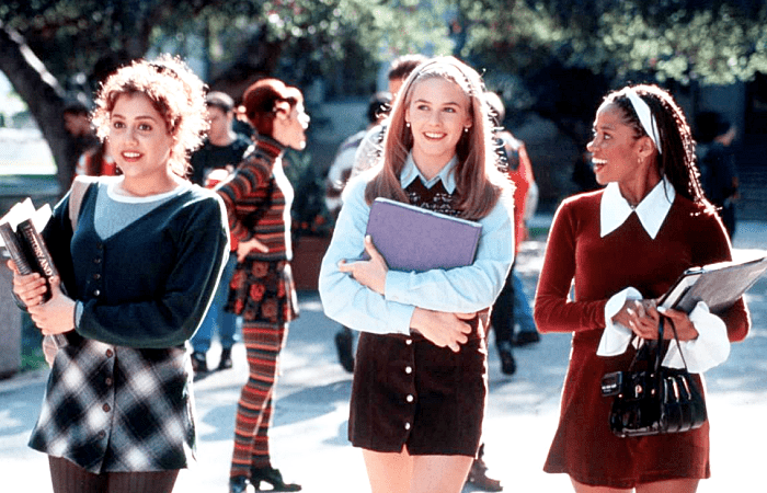 clueless