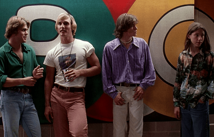 dazed and confused