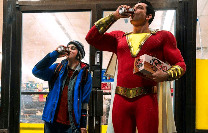 Shazam!