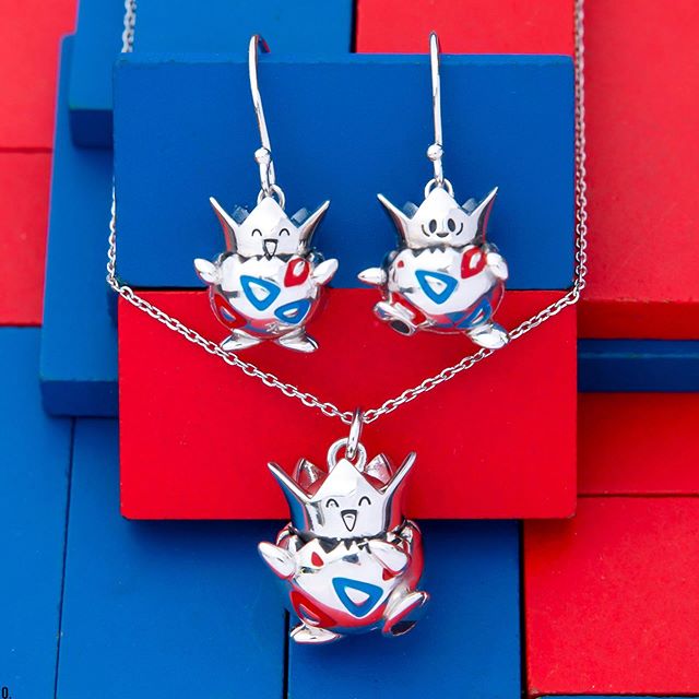 Joyería de Pokemón