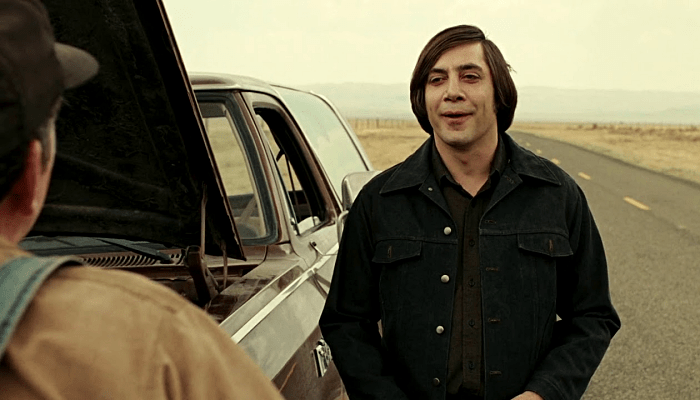 No Country For Old Men