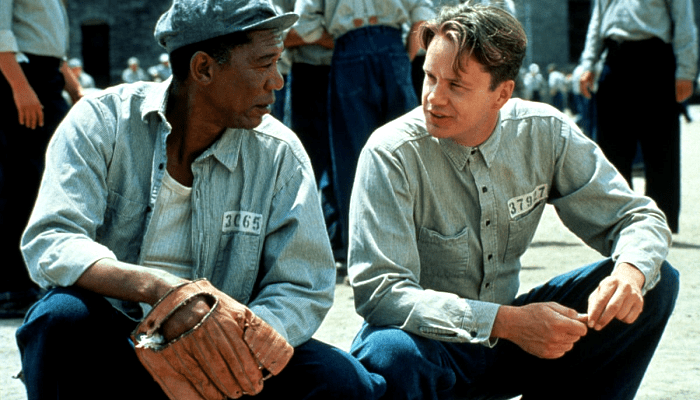 The Shawshank Redemption