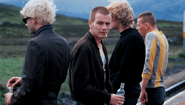 Trainspotting