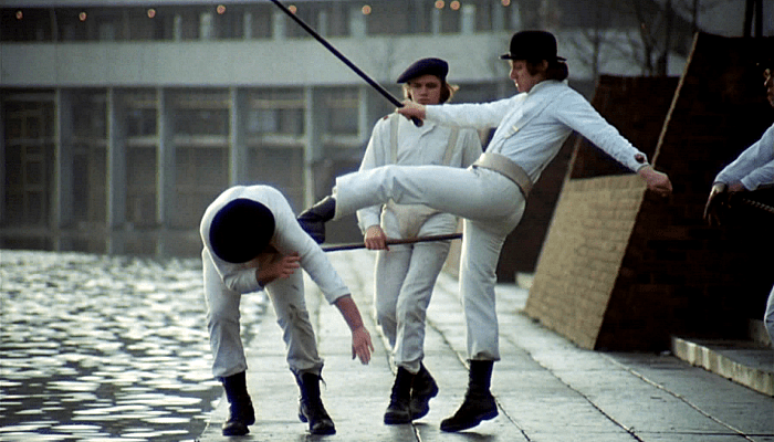A Clockwork Orange