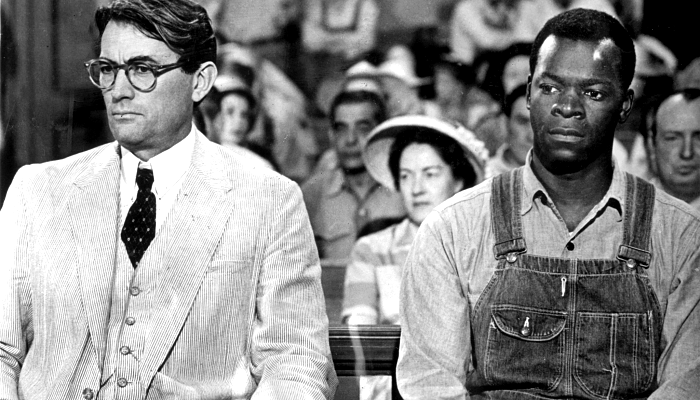 To Kill A Mockingbird