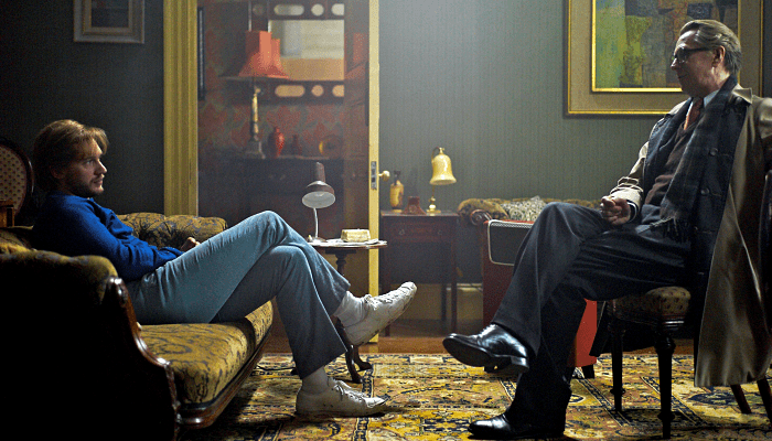 Tinker Tailor Soldier Spy