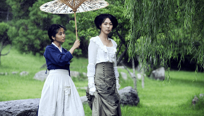 The Handmaiden