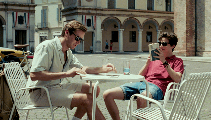 Call Me By Your Name