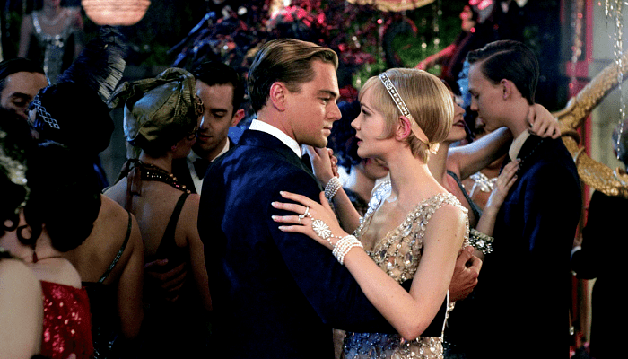 The Great Gatsby