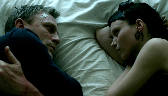 The Girl With The Dragon Tattoo