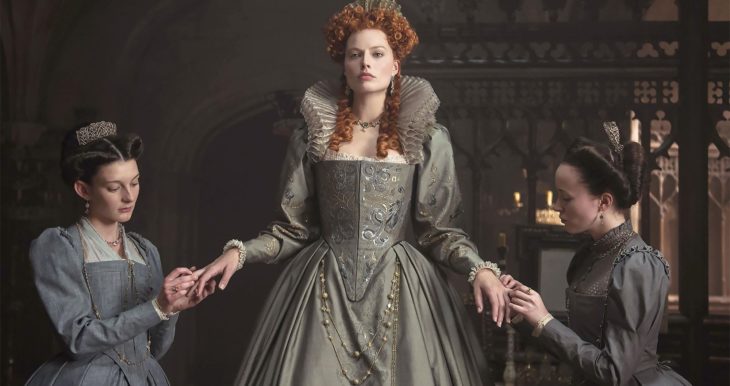 escena de Mary Queen of Scots