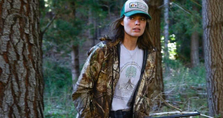 escena de la pelicula Z for Zachariah
