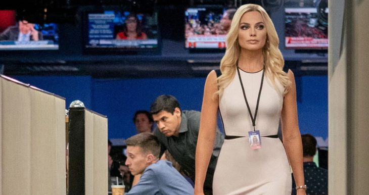 escena de la pelicula Bombshell
