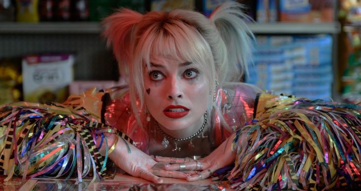 escena de Birds of Prey