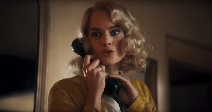 escena de la pelicula Adiós Christopher Robin