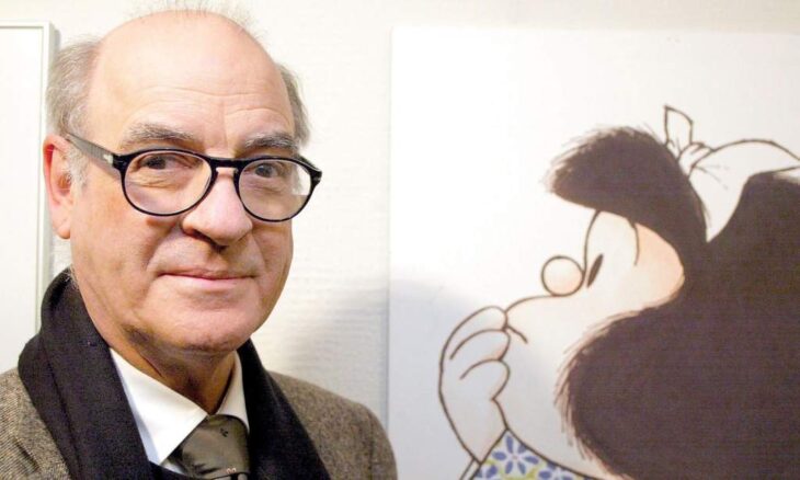 Joaquín Salvador Lavado, caricaturista; 13 Famosos que partieron de este mundo en 2020