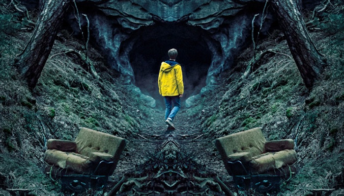escena de la serie de netflix dark