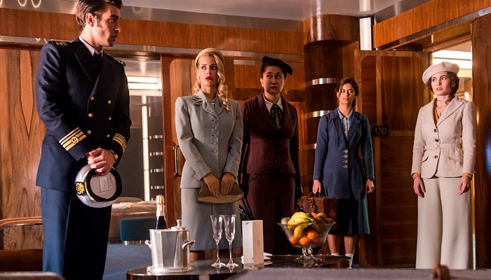 escena de la serie de netflix altamar