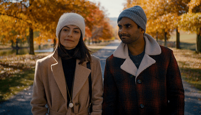 escena de Master Of None