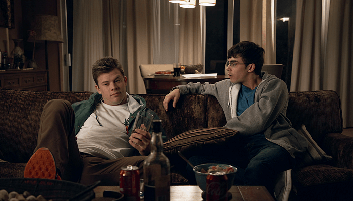 escena de American Vandal