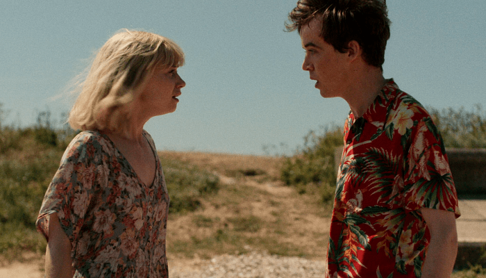 escena de The End Of The F***ing World
