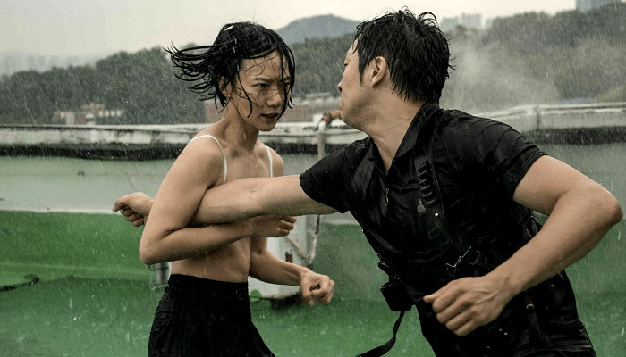 escena de Sense8