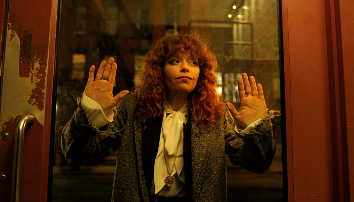 escena de Russian Doll