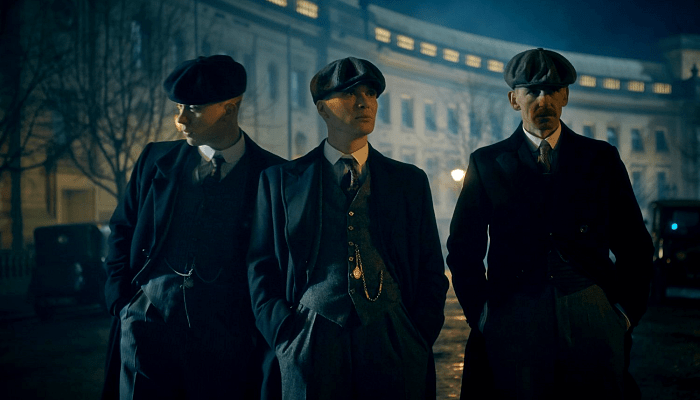 Peaky Blinders
