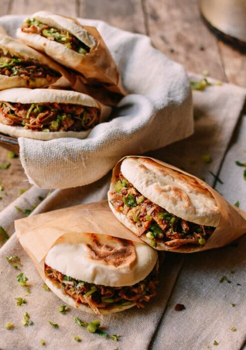 Hamburguesas al estilo japonés; 13 Sitios con deliciosas recetas para cocinar como una chef experta